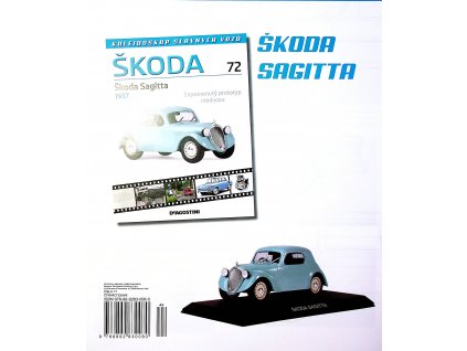 Kaleidoskop Škoda 72