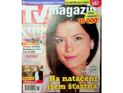 TV Magazín 2024 16