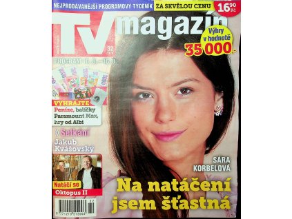 TV Magazín 2024 17