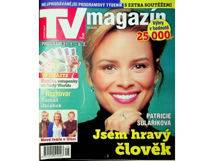TV Magazín 2026 05
