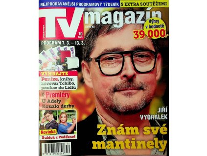TV Magazín 2026 07
