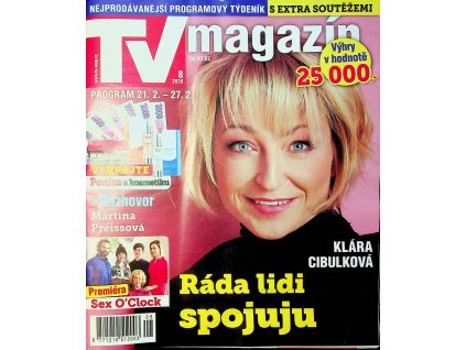 TV Magazín 2026 08