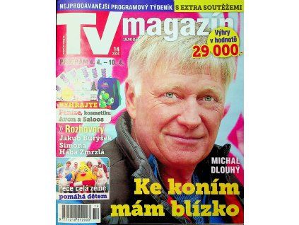 TV Magazín 2026 14