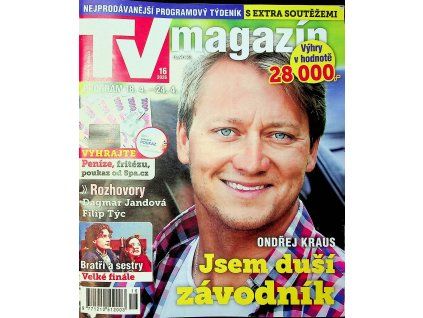 TV Magazín 2026 16