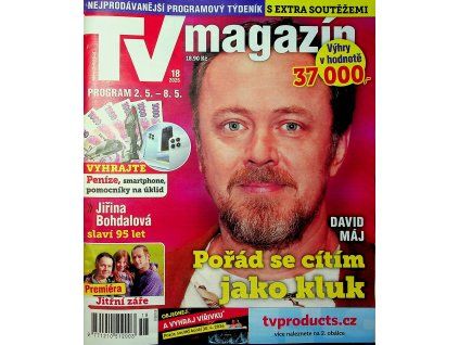 TV Magazín 2026 18