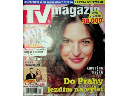 TV Magazín 2026 23