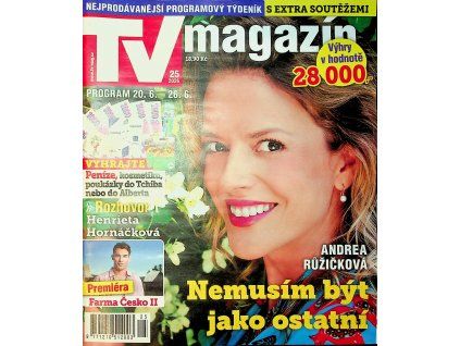 TV Magazín 2026 25