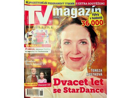 TV Magazín 2026 36
