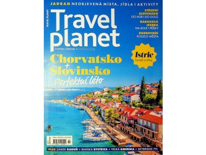 Travel planet 2026 02