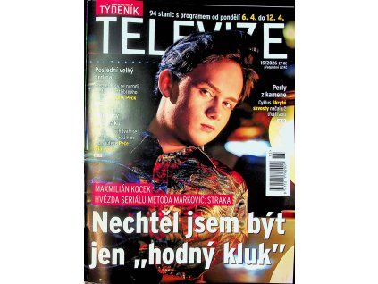 Televize 2026 15