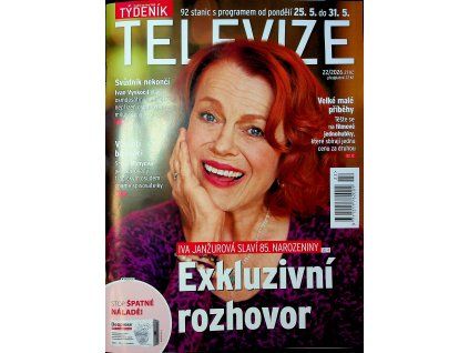 Televize 2026 22