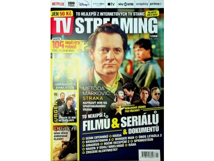 TV Streaming 2026 01