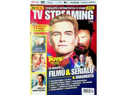 TV Streaming 2026 04