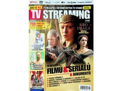 TV Streaming 2026 06