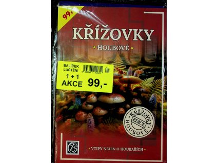 Balíček luštění 2026 01