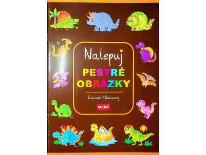 Nalepuj pestré obrázky