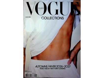 Vogue FR collection