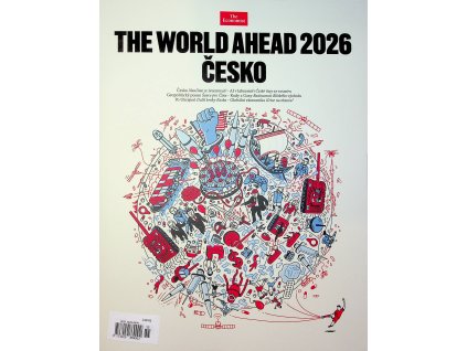 The Economist The world ahead 2026