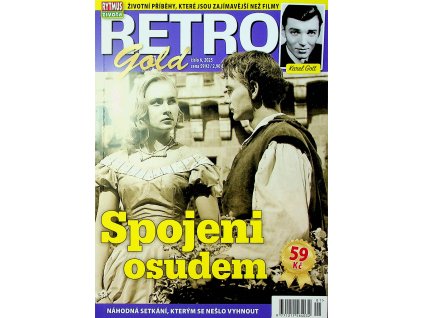 Retro golg Rytmus života 2025 01