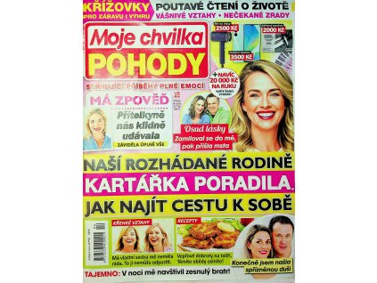 Moj chilka pohody 2026 04