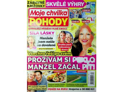 Moje chvilka pohody 2024 17