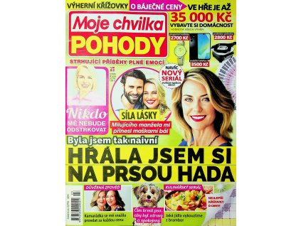 Moje chvilka pohody 2026 03