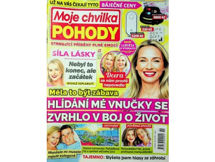 Moje chvilka pohody 2026 06