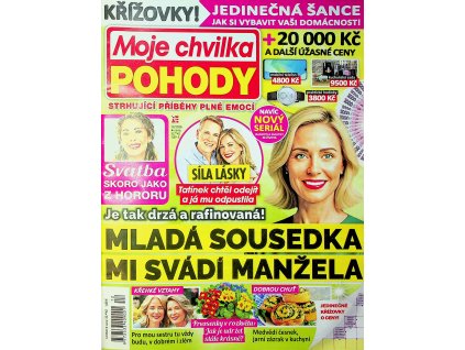 Moje chvilka pohody 2026 12