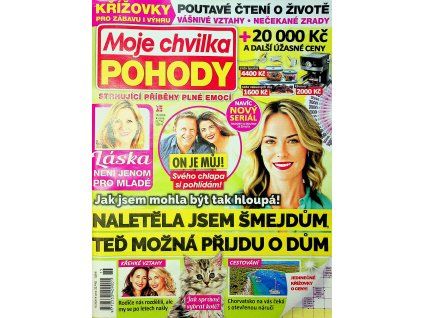 Moje chvilka pohody 2026 15