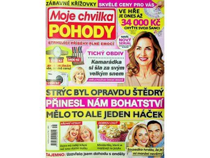 Moje chvilka pohody 2026 16