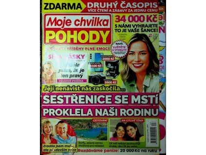 Moje chvilka pohody 2026 17