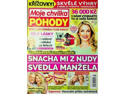 Moje chvilka pohody 2026 23