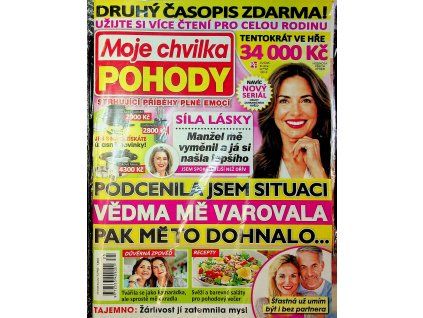 Moje chvilka pohody 2026 24