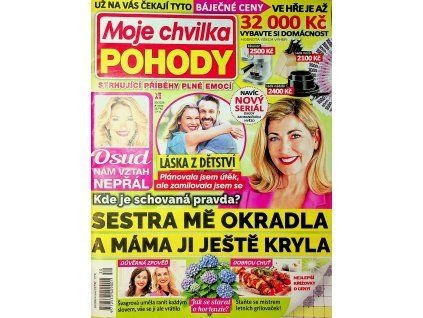 Moje chvilka pohody 2026 30