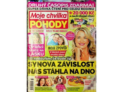 Moje chvilka pohody 2026 33