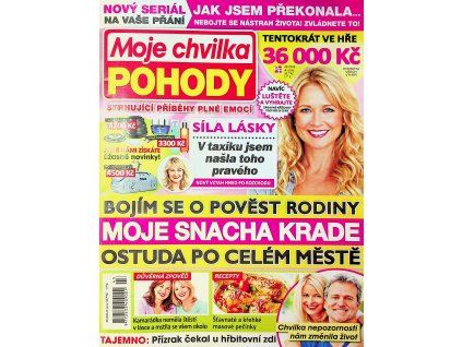 Moje chvilka pohody 2026 42