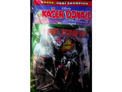 Kačer donald 2026 01