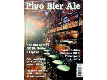 Pivo bier ale 108