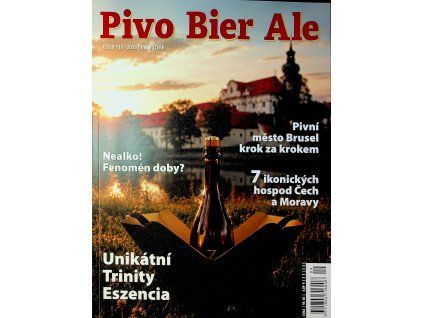 Pivo bier & ale 110