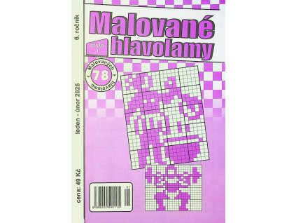 Malované hlavolamy 2026 01