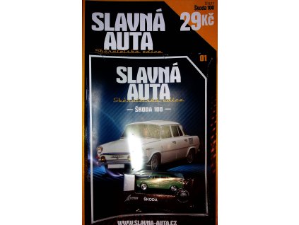 Slavná auta 01