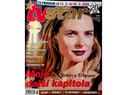 TV Star 2026 06