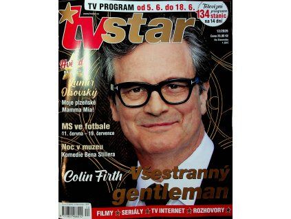 TV Star 2026 12