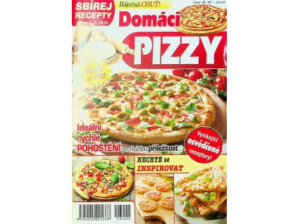 Sbírej recepty 2026 02