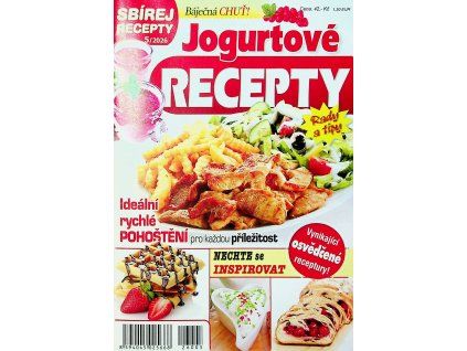 Sbírej recepty 2026 05