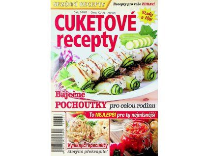 Sezonní recepty 2026 03