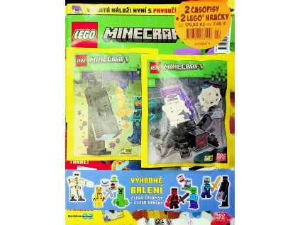 Lego Minecraft balíček 11