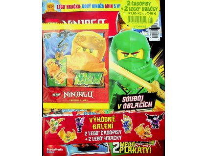 Lego ninjago balíček 22
