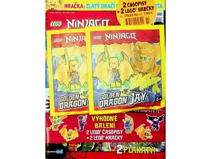 Lego Ninjago balíček 23