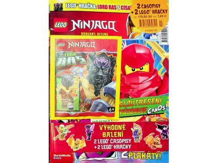 Lego ninjago balíček 25